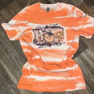 SOLD Halloween Shirt Size M